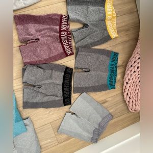 Gymshark shorts